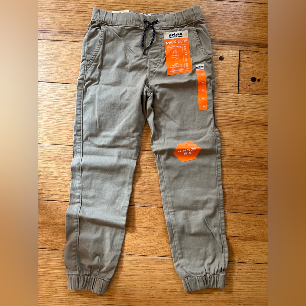 Size 8 khaki pants
